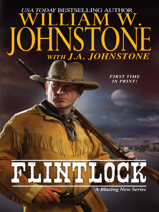 Title details for Flintlock by William W. Johnstone - Available